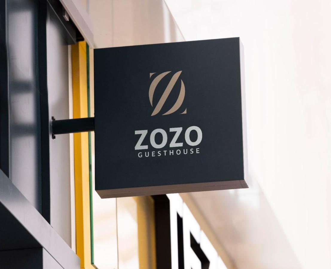 Zozo Guesthouse Nazareth Buitenkant foto