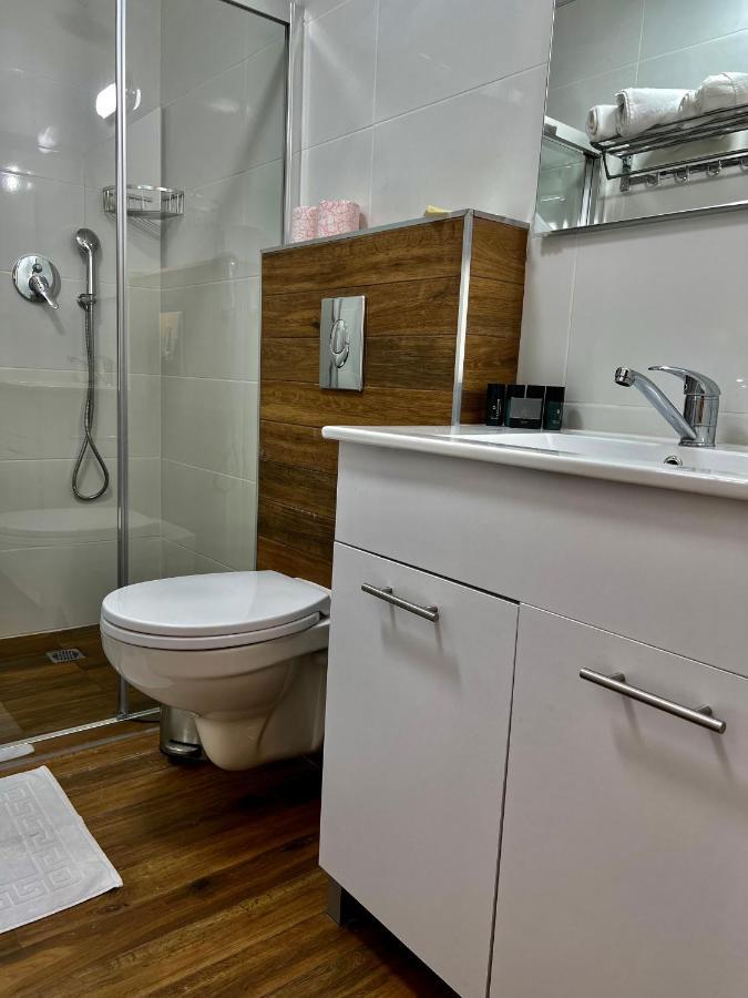 Zozo Guesthouse Nazareth Buitenkant foto
