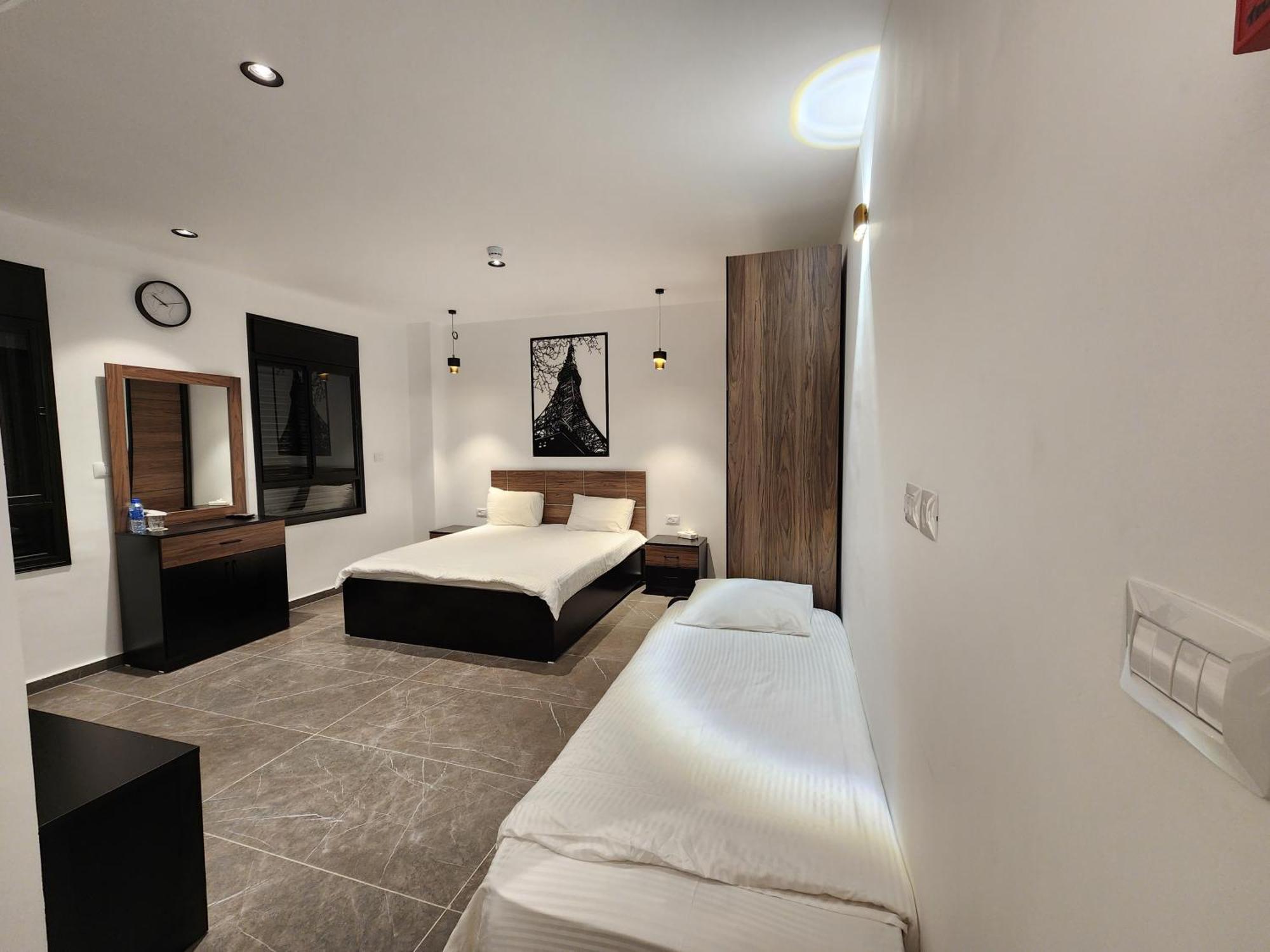 Zozo Guesthouse Nazareth Buitenkant foto
