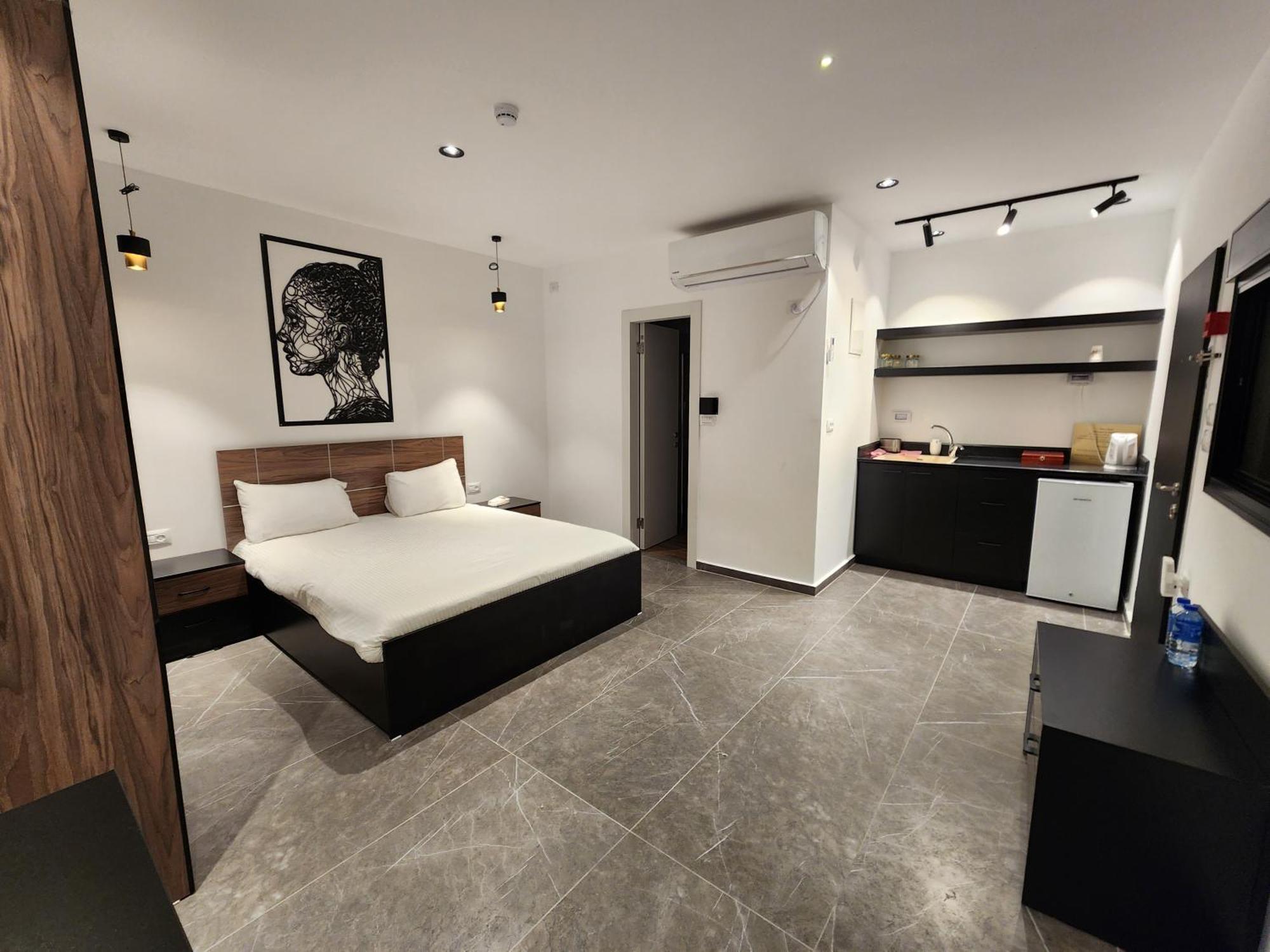 Zozo Guesthouse Nazareth Buitenkant foto